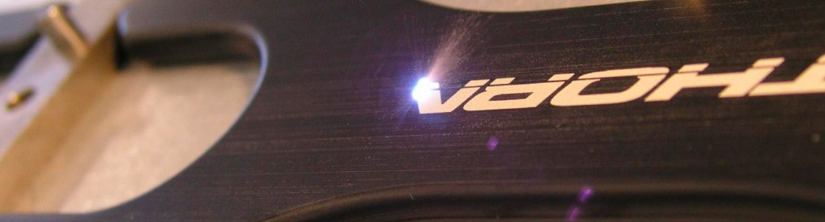 Industrial Laser Engraving